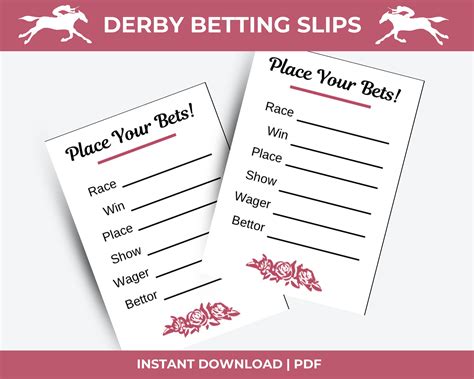 kentucky derby party betting games|19 Kentucky Derby Party Games To Impress Your Guests.